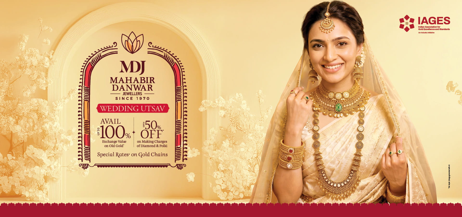 MDJ Wedding Utsav 2026